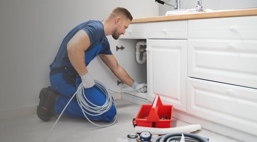 Professional bathroom faucet installation in Burbank, OH